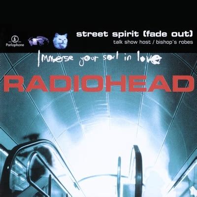  Street Spirit (Fade Out)  Bu alternatif rock başyapıtı, melankoliyi içten bir çığlıkla birleştiren ve sizi derin bir düşünce döngüsüne sokan bir atmosfer sunuyor.